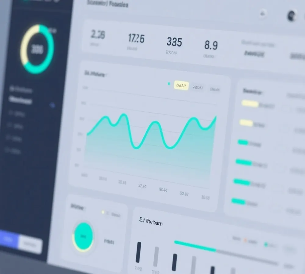 即时分析面板示意图