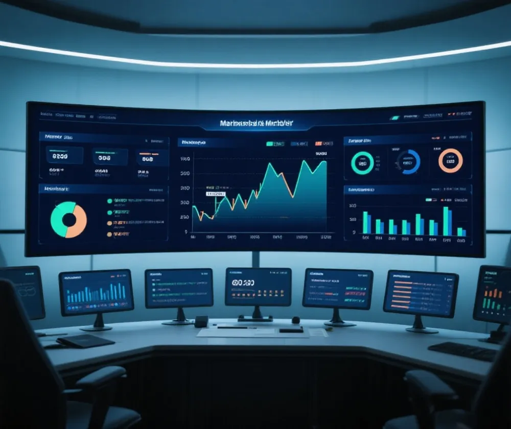 实时赔率与走势可视化示意图